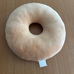 ドーナツクッションの画像