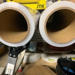 ストレッチフィルム2本
の画像