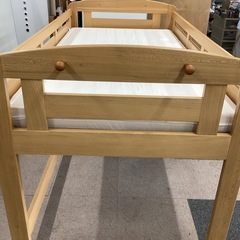 ハイベッド【町田市再生家具】252813の画像