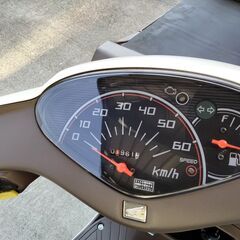 ホンダ　ディオチェスタAF68　原付50cc　2011モデル　インジェクションの画像