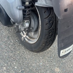 ヤマハジョグの画像