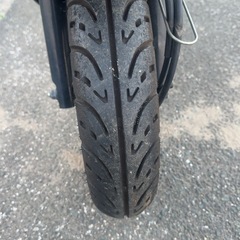 ヤマハジョグの画像