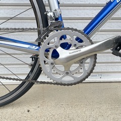 TREK 2.1  ALPHA ロードバイクの画像