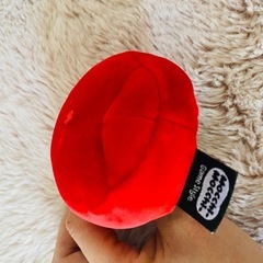 スーパーマリオ　帽子　ぬいぐるみの画像