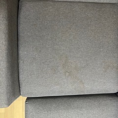 ソファー ベッド 2人掛け掛け フルフラット 簡単収納式 ソファベッドの画像