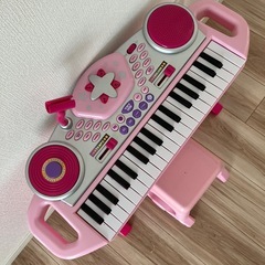 差し上げます。電子ピアノおもちゃの画像