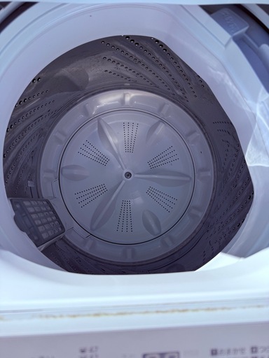 2023年式 パナソニック洗濯機 5.0kg