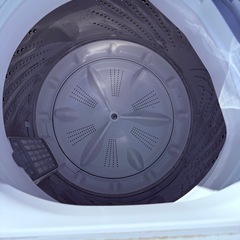 2023年式 パナソニック洗濯機 5.0kgの画像