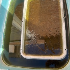 メダカ引退　容器３つの画像