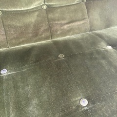 カリモク60 Kチェア　2シーターの画像