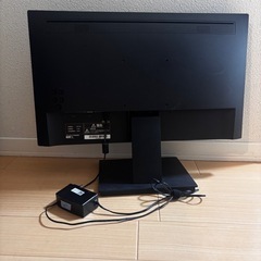 アイリスオーヤマ　モニター21.5インチの画像