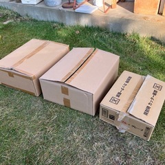 ロングセラー商品　プラレール　部品沢山　3箱分の画像