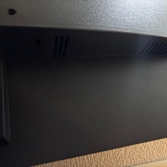 アイリスオーヤマ　モニター21.5インチの画像