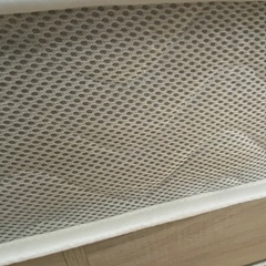 美品 ダブル ボンネルコイルマットレス タンスのゲンの画像
