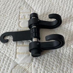 車用荷物かけの画像