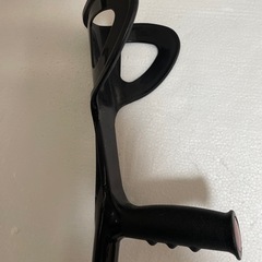 スクラッチ杖リハビリ用　　　高さ調節機能付きの画像