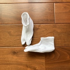 七五三　足袋の画像
