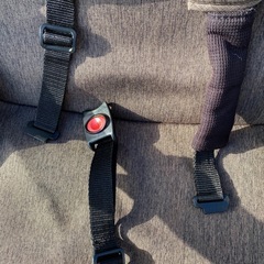 商品説明を読んでください。スマイビーNEO ベビカー ハイシート バギー セカンドベビーカーの画像