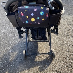 商品説明を読んでください。スマイビーNEO ベビカー ハイシート バギー セカンドベビーカーの画像