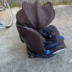 チャイルドシートの画像