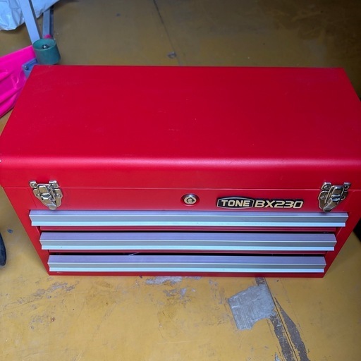 決まりました。TONE工具セット
