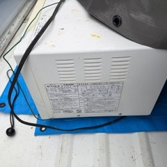 電子レンジの画像