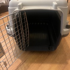 ペット用ゲージの画像