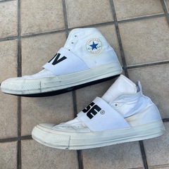 コンバース　スニーカー　26〜26.5cmの画像