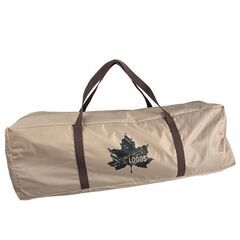 ▲ロゴス LOGOS▲ Tradcanvas Tepee&タープ 350-BJの画像