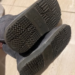 冬用ブーツ　16cmの画像