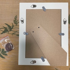 2Lフォトフレームの画像