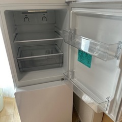 Haier  冷蔵庫　148ℓ の画像