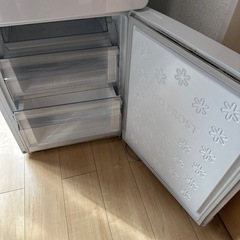 Haier  冷蔵庫　148ℓ の画像