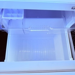 2023年式     パナソニック2ドア冷蔵庫の画像