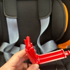 リーマン　チャイルド&ジュニアシートの画像