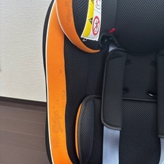 リーマン　チャイルド&ジュニアシートの画像