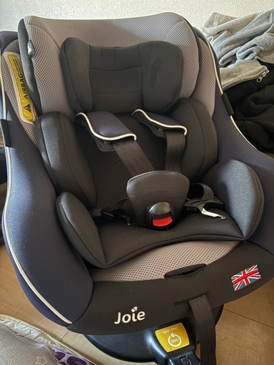 ベビーチャイルドシート売ります(取引終了) チャイルドシート 新生児から (プロフ必読) 石部のベビー用品