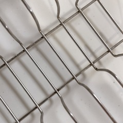 ステンレス製　水切り　中古の画像