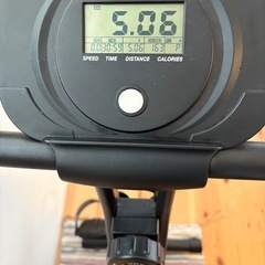 ルームバイク　HAIGE製の画像