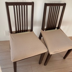 ダイニングテーブル3点セットの画像