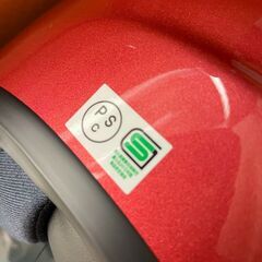 【新品】ヤマハ バイクヘルメット ジェット ゼニス メタリックレッド YJ-17の画像