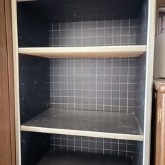 カラーボックス　　大容量　収納　棚の画像