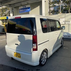  エブリイ ワゴン 車検付き ターボ カスタム車の画像