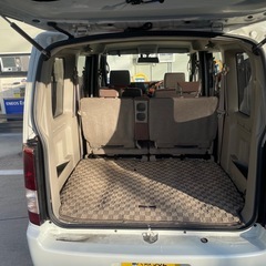  エブリイ ワゴン 車検付き ターボ カスタム車の画像