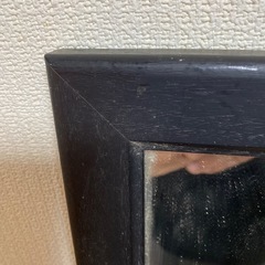 姿見鏡　カガミの画像