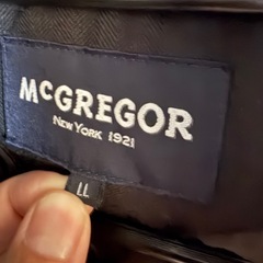 マクレガー　McGREGOR ダウンコート　LL メンズの画像