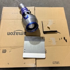 86 BRZ blitz エアクリの画像