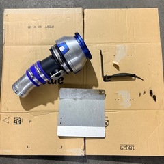 86 BRZ blitz エアクリの画像