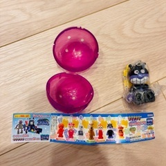 アンパンマン　ガチャガチャ　ブロックラボスイング15の画像