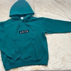 AKTRパーカー　メンズの画像